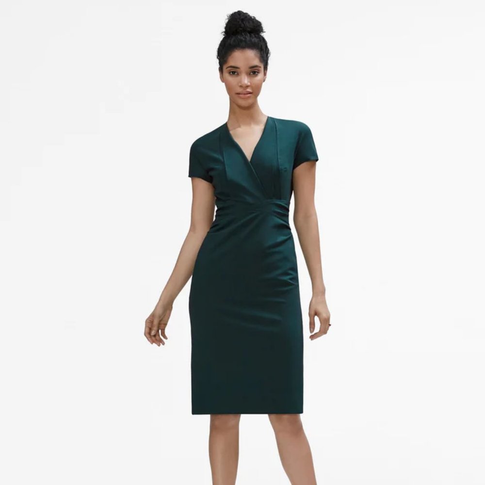 MM Lafleur The Emma Dress - Size 4